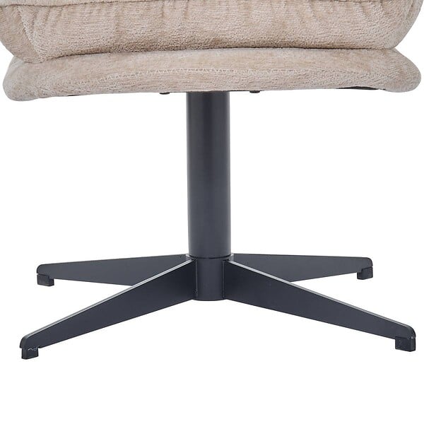 ATMOSPHERA - Repose-pieds Stelan argile - large