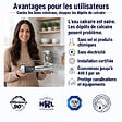 SWISS AQUA TECHNOLOGIES - Alternative adoucisseur d'eau KalyxX Active 1" (IPSKXFRAG1) - vignette