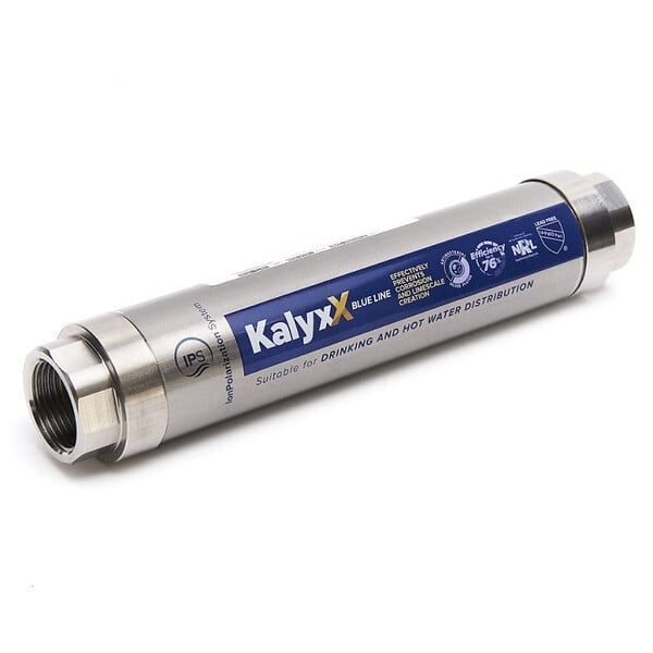 SWISS AQUA TECHNOLOGIES - Alternative adoucisseur d'eau KalyxX Blue Line 1/2" (IPSKXFRBG12) - large
