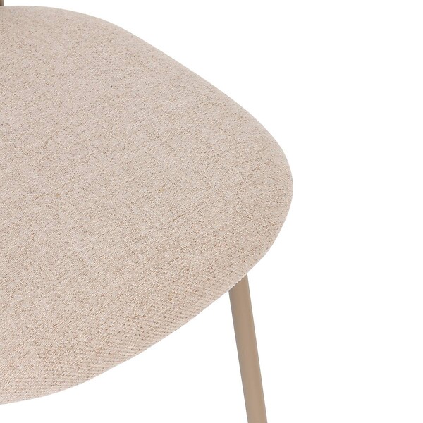 ATMOSPHERA - Chaise Kamili beige - large