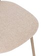ATMOSPHERA - Chaise Kamili beige - vignette