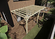 MA PERGOLA BOIS - Pergola bois - 6m x 3m - adossée - sens profondeur - livraison comprise - vignette