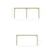 MA PERGOLA BOIS - Pergola bois - 6m x 5m - indépendante - sens profondeur - livraison comprise - vignette
