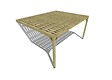 MA PERGOLA BOIS - Pergola bois - 5m x 4m - adossée - sens largeur - platelage bois - livraison comprise - vignette