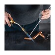 KEMPER - Chalumeau à gaz pour plomberie et soudobrasage 3,6 kW 2400 degrés 360 degrés piézo 2 bouteilles KEMAP PRO 750 ml KEMPER - vignette