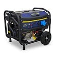 GOODYEAR - Groupe électrogène 8000W Moteur Essence 4T OHV AVR 456 cm³ 18 CV Démarrage électrique Autonomie 9h GOODYEAR - vignette