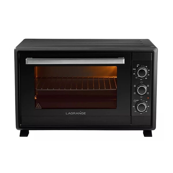 LAGRANGE - Four Posable 42l 1800w Noir - 719004 - large