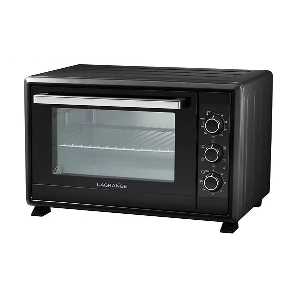 LAGRANGE - Four Posable 42l 1800w Noir - 719004 - large