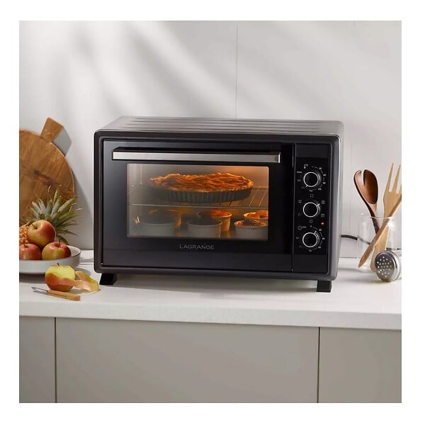LAGRANGE - Four Posable 42l 1800w Noir - 719004 - large