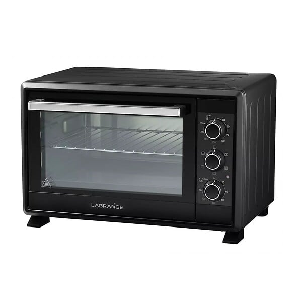 LAGRANGE - Four Posable 32l 1500w Noir - 719002 - large