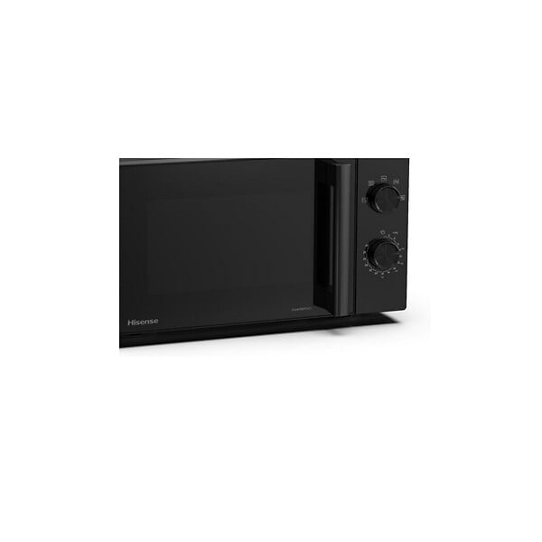 HISENSE - Micro-ondes Grill 20l 700w Noir - H20MOBP1HGI - large