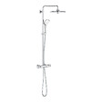 GROHE - Grohe EUPHORIA SYSTEM 260 colonne de douche thermostatique XL, Chrome, (27296003) - vignette