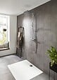 HANSGROHE - Colonne de douche Crometta E 240 EcoSmart Chrome HANSGROHE 27281000 avec mitigeur thermostatique - vignette