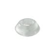 KLASIKA GARDEN - Rondelles d’étanchéité Ø 19 mm pour vis M5, plaques polycarbonate et ondulées, transparent, lot de 50 - vignette