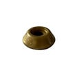 KLASIKA GARDEN - Rondelles d’étanchéité Ø 19 mm pour vis M5, plaques polycarbonate et ondulées, bronze, lot de 50 - vignette