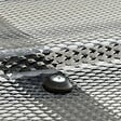 KLASIKA GARDEN - Rondelles d’étanchéité Ø 19 mm pour vis M5, plaques polycarbonate et ondulées, gris, lot de 50 - vignette