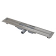ALCA - Alca Receveur de douche 75 cm en acier inoxydable (APZ101-750) - vignette