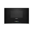 SIEMENS - Micro-ondes Encastrable 21l 900w Noir - BF722L1B1 - vignette