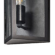 BELIANI - Lampe murale pour l'extérieur PACTOLUS Noir - vignette