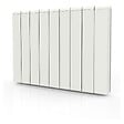 BATILEC - BATILEC - Radiateur connecté à inertie en aluminium ZILO WiFi 2000 W - vignette