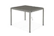 CAZEBOO - Cazeboo Pergola bioclimatique autoportée 3x2,5 PIANA aluminium taupe - lames orientables - vignette