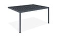 CAZEBOO - Cazeboo Pergola bioclimatique adossée PIANA 4x3 m aluminium gris - Lames orientables - vignette