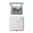 CHAFFOTEAU - Thermostat d'Ambiance Sans Fil Contact sec Programmable Easy Control R Chaffoteaux Compatible toutes chaudières - vignette
