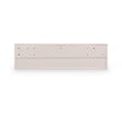 SICAAN - Sicaan Console murale suspendue 90cm beige à tasseaux - LEYA - vignette