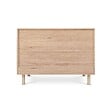 SICAAN - Sicaan Buffet scandinave 2 portes 100cm finition chêne - SOAN - vignette
