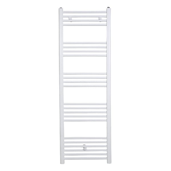 STANO - Radiateur sèche-serviettes eau chaude CODA 160 x 50 cm blanc - large
