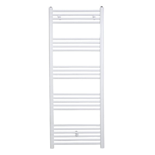 STANO - Radiateur sèche-serviettes eau chaude CODA 120 x 60 cm blanc - large