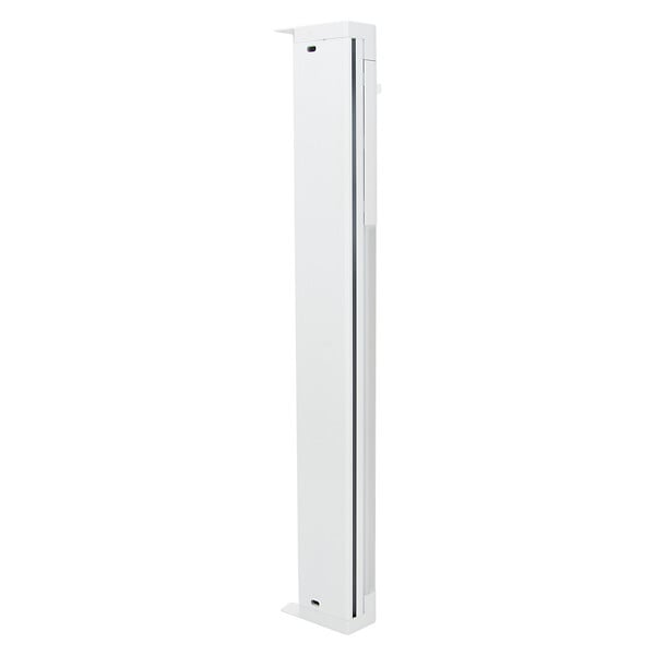 ZENITECH - Réglette LED cuisine 10W 850lm 4000K IP20 + 2 prises - Zenitech - large