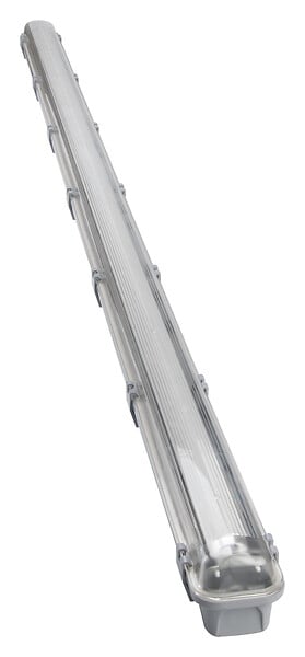 ZENITECH - Lot de 2 réglettes étanches IP65 24W - Zenitech - large