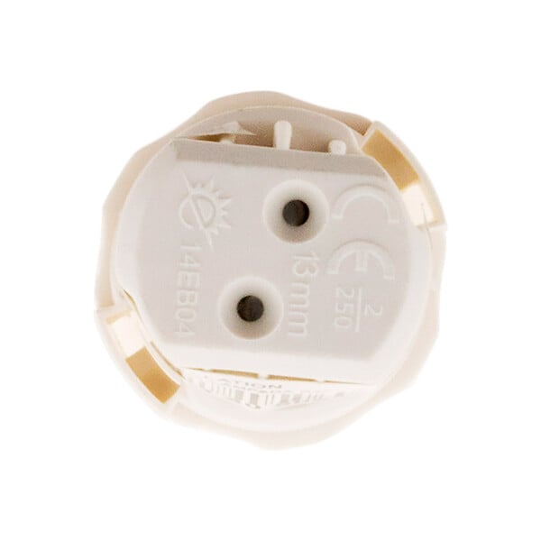 ZENITECH - Lot 5 douilles testeurs d'installation B22 - Zenitech - large