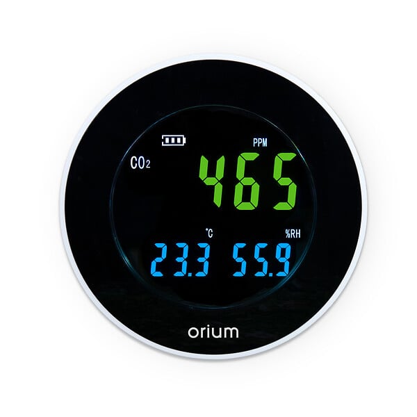 ORIUM - Capteur de CO2 Quaelis 16 - Orium - large
