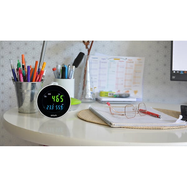 ORIUM - Capteur de CO2 Quaelis 16 - Orium - large