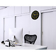 ORIUM - Horloge contraste silencieuse Ø40cm - Orium - vignette