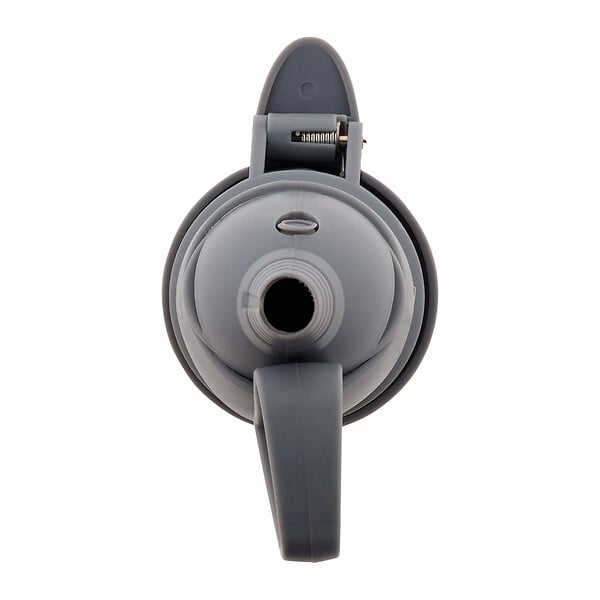ZENITECH - Fiche femelle à clapet 16A 2P+T - Gris - Zenitech - large