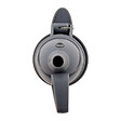 ZENITECH - Fiche femelle à clapet 16A 2P+T - Gris - Zenitech - vignette