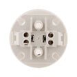 ZENITECH - Lot de 10 douilles de chantier E27 sans bague - Zenitech - vignette