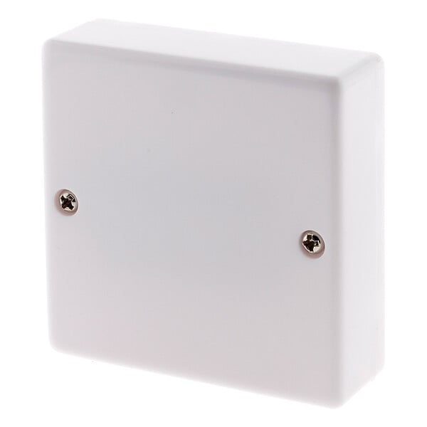 ZENITECH - Boîtier de répartition 12 plots - Blanc - Zenitech - large