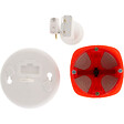PROTEC - Point de centre Multimat No Airbox P50mm + fiche et douille E27 - Protec - vignette