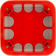 PROTEC - Boîte de dérivation No Air Multimat 120x120x40mm - Protec - vignette