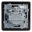 ZENITECH - Set de 3 prises 2P+T simple, double et triple - Zenitech - vignette