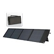 PROTEC - Panneau solaire portatif SolarTec 200 - 200w 18V 6,6A - 4 pans monocristallins - Port USB A-C - Câble DC - Protec - vignette