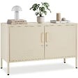 TECTAKE - Buffet crème - vignette