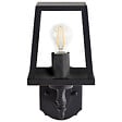BELIANI - Lampe murale pour l'extérieur HEZIR Noir - vignette