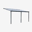CERLAND - PERGOLA ALU 4,35X3,03X2,78M - vignette