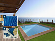 HABITAT ET JARDIN - Piscine bois rectangle " Caimans 140   " - 4.10 x 3.00 x 1.39 m - vignette