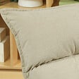 HOMCOM - Fauteuil relax pivotant inclinaison réglable 5 niv. épais garnissage velours microfibre beige - vignette